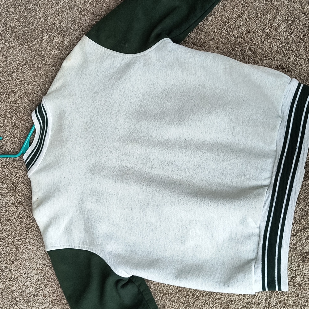 Packer Shacket, Large - Picture 9 of 11